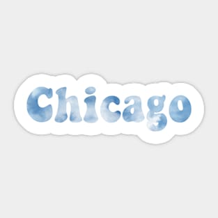 Chicago Sticker